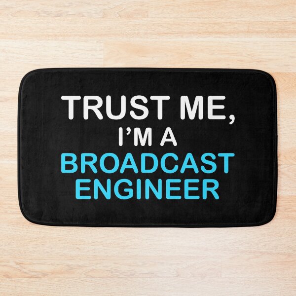 Item preview, Broadcast Engineer Expert  designed and sold by NestaReign.