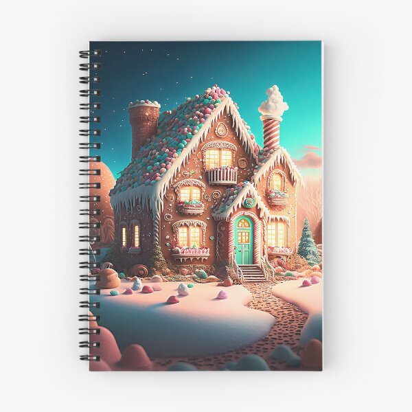 Item preview, Gingerbread House – Sunrise designed and sold by InsterDesign.