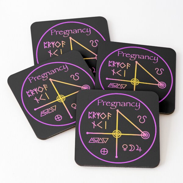 Item preview, Magic talisman for pregnancy designed and sold by secretmagic.