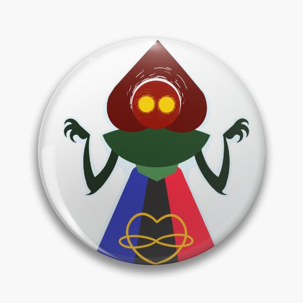 Item preview, Flatwoods Monster Pride - Polyamorous designed and sold by Purple-Capybara.