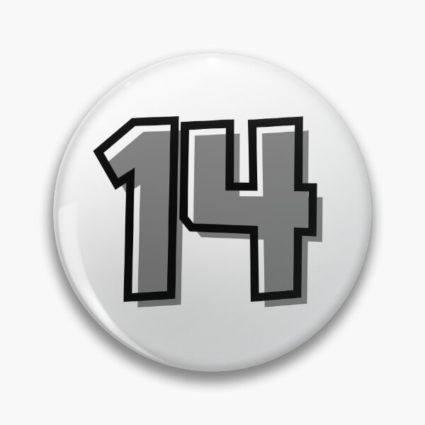 Item preview, Number 14 designed and sold by mankindvm.