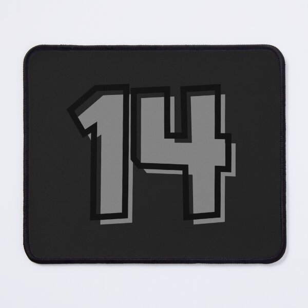 Item preview, Number 14 designed and sold by mankindvm.