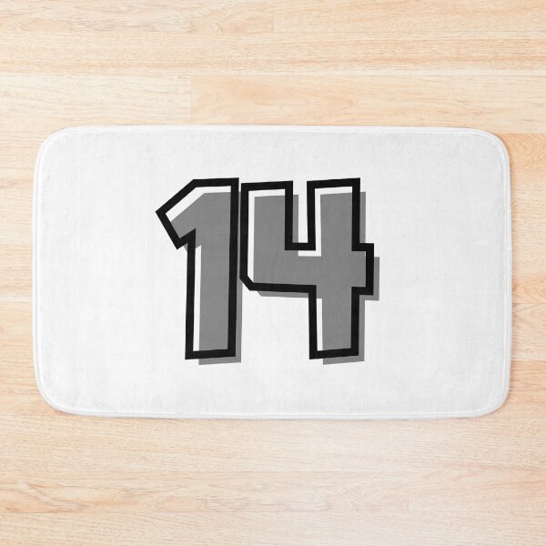 Item preview, Number 14 designed and sold by mankindvm.