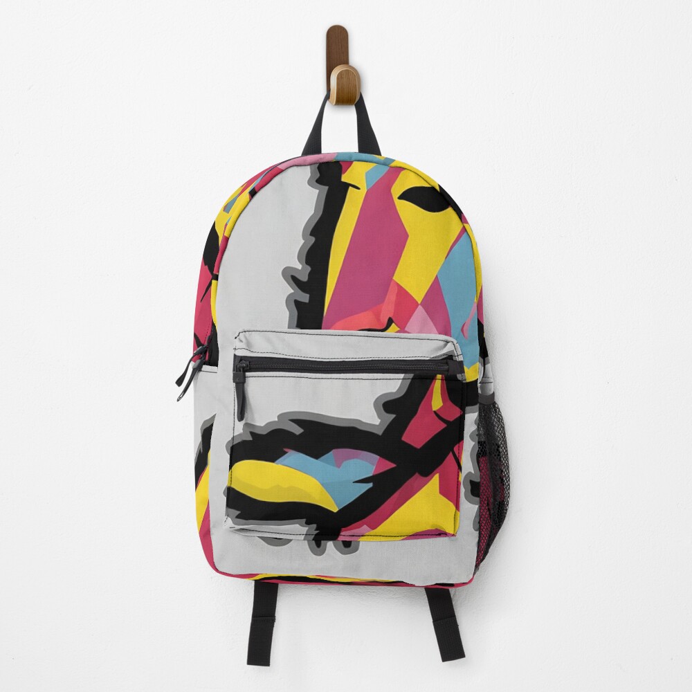 Artikel-Vorschau von Rucksack, designt und verkauft von DrawItOnce.