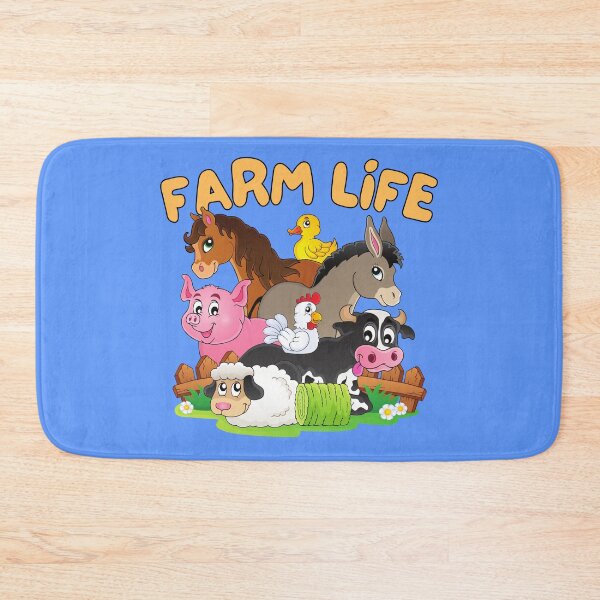 Item preview, Farm Life  designed and sold by to-esu.
