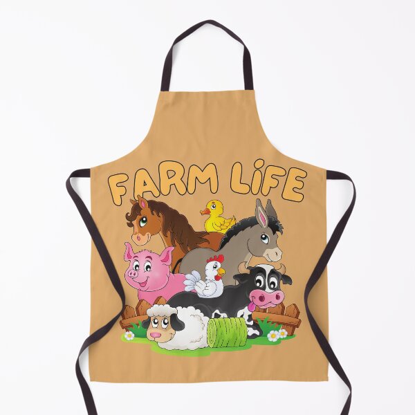 Item preview, Farm Life designed and sold by to-esu.