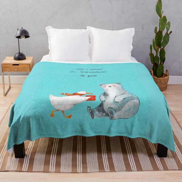 Item preview, All I want for Christmas is you designed and sold by Yanka22013.