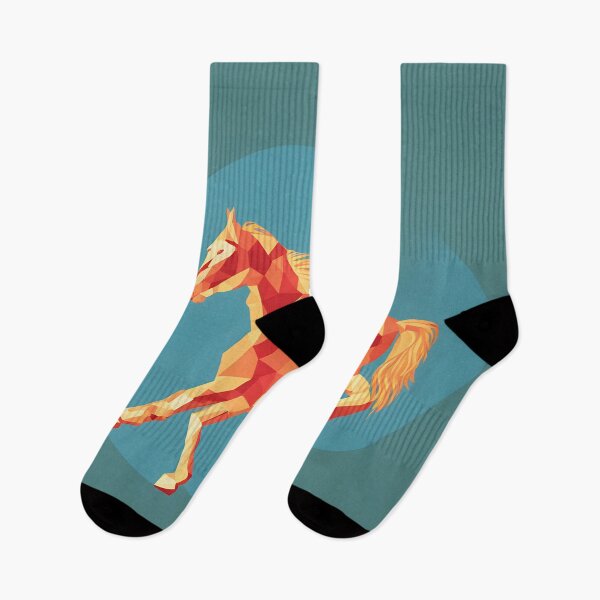 Item preview, Horse logo, geometric, vector, symmetrical, minimalism designed and sold by DrawItOnce.
