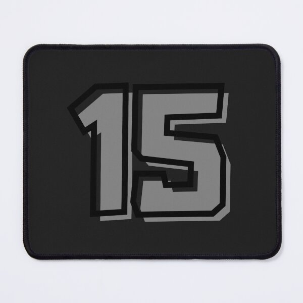 Item preview, Number 15 designed and sold by mankindvm.