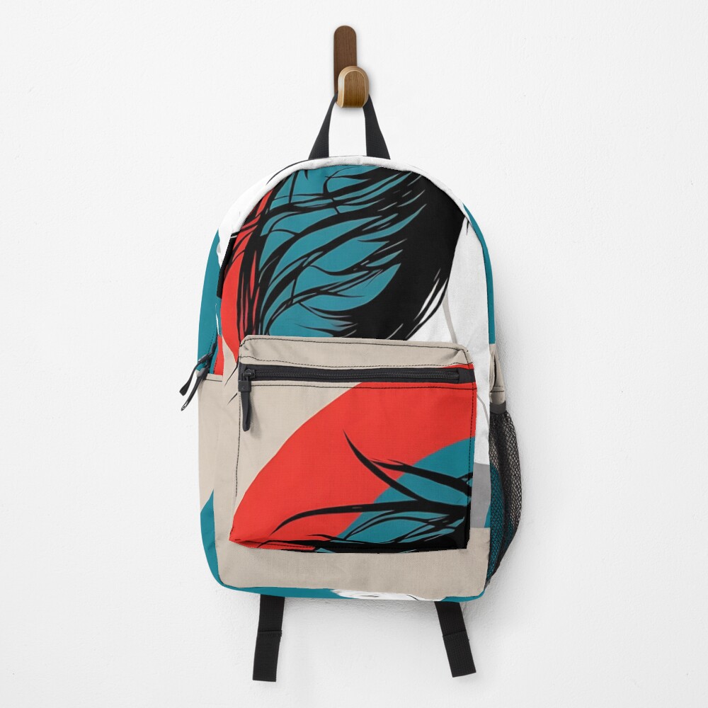 Artikel-Vorschau von Rucksack, designt und verkauft von DrawItOnce.