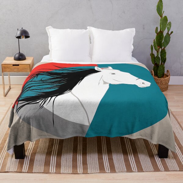 Artikelvorschau, Horse logo, geometric, vector, symmetrical, minimalism entworfen und verkauft von DrawItOnce.