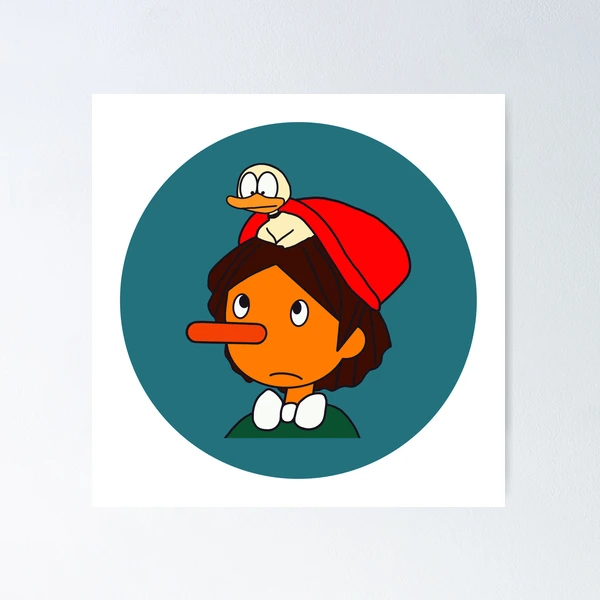 Pinocchio 70s