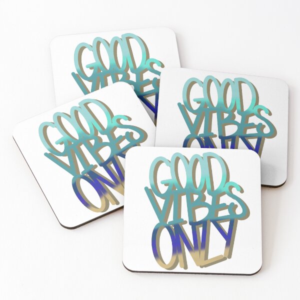 Item preview, Good Vibes Only 2 designed and sold by Darlyssa Designs .