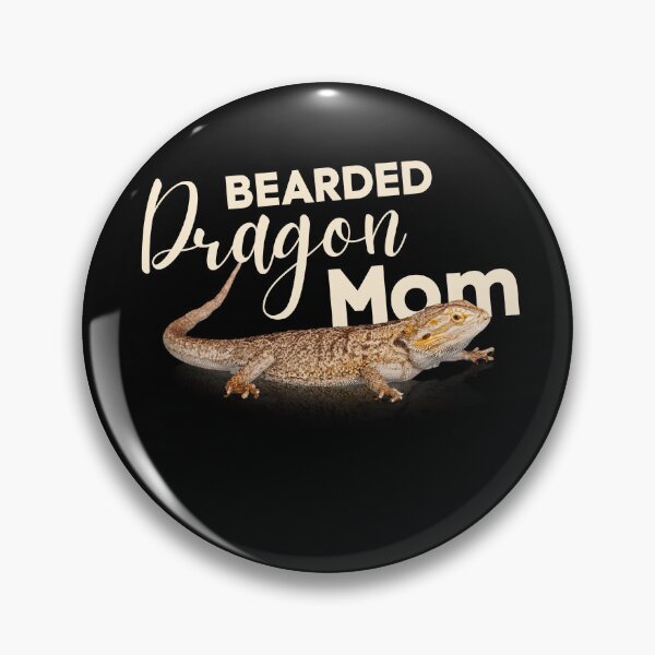Item preview, Bearded dragon mom designed and sold by reka88.