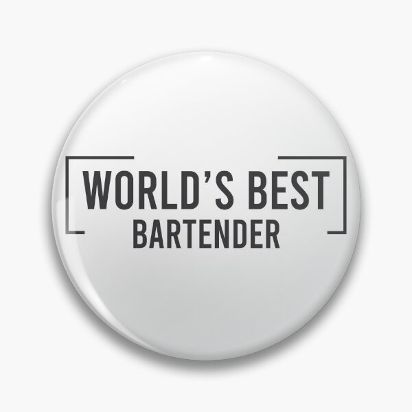 Item preview, World's-Best-Bartender designed and sold by dewi5.