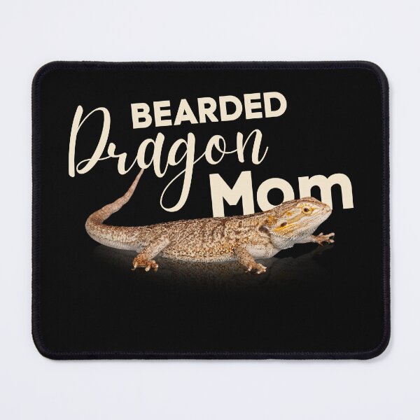 Item preview, Bearded dragon mom designed and sold by reka88.