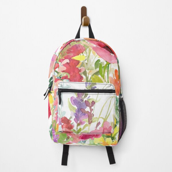 Item preview, Whimsical Wildflowers A designed and sold by Jean Plout.