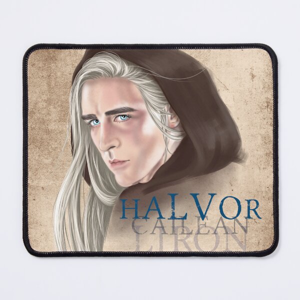 Item preview, Halvor (Island Kingdom Saga) designed and sold by Filza.