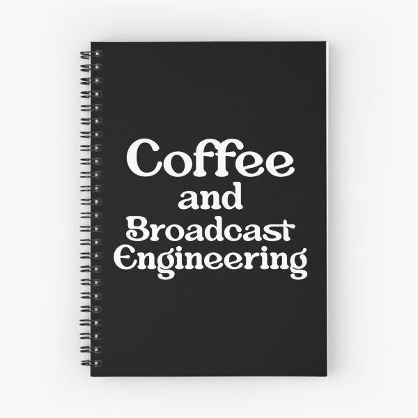 Item preview, Broadcast Engineer Coffee  designed and sold by NestaReign.