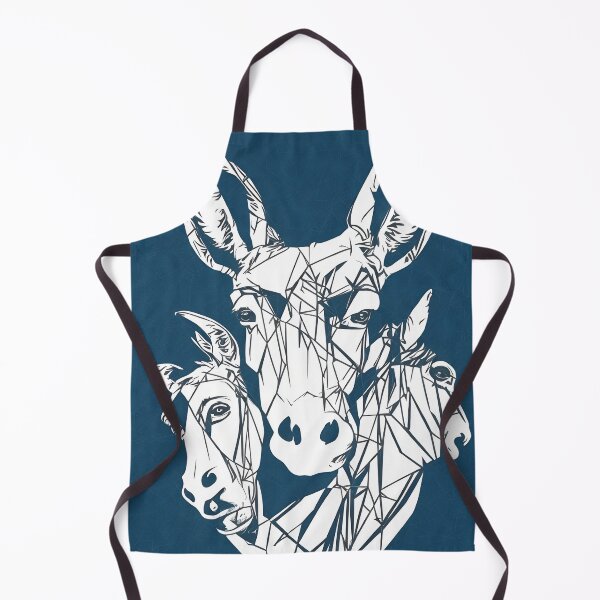 Artikelvorschau, Donkey logo, geometric, vector, symmetrical, minimalism entworfen und verkauft von DrawItOnce.