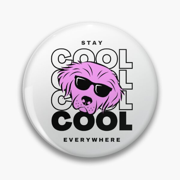 Item preview, stay cool everywhere designed and sold by Magounette.