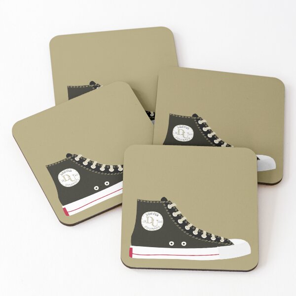 Item preview, University of Denver Converse designed and sold by ilona k.