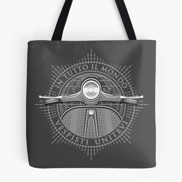 Item preview, Vespisti Unitevi [grey version] designed and sold by DoubleGood.