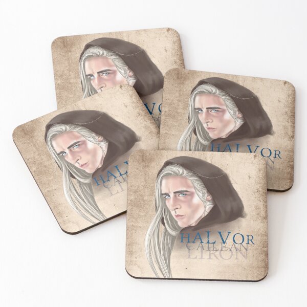 Item preview, Halvor (Island Kingdom Saga) designed and sold by Filza.