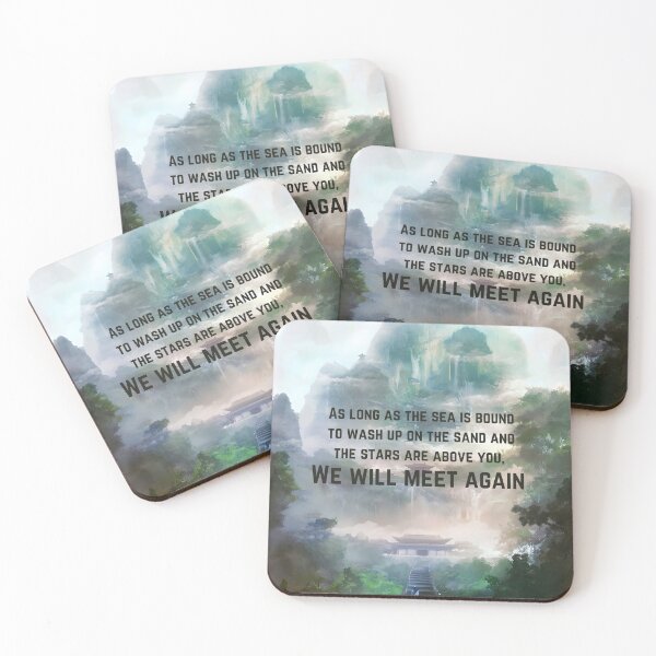 Item preview, Mo dao zu shi the untamed quotes wangxian cloud recesses  designed and sold by RecStore.
