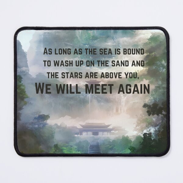 Item preview, Mo dao zu shi the untamed quotes wangxian cloud recesses  designed and sold by RecStore.