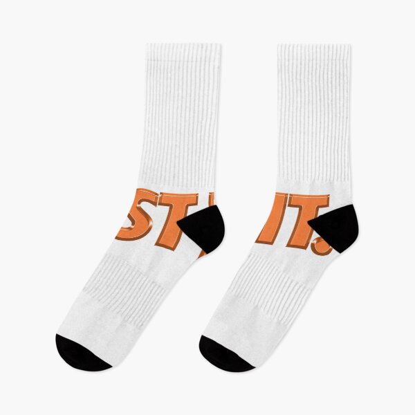 Item preview, Just do It orange chrome designed and sold by MangaSmart.