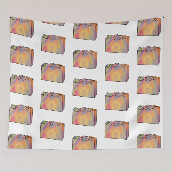 Item preview, Artisanal Soap  designed and sold by honeybeepaper.
