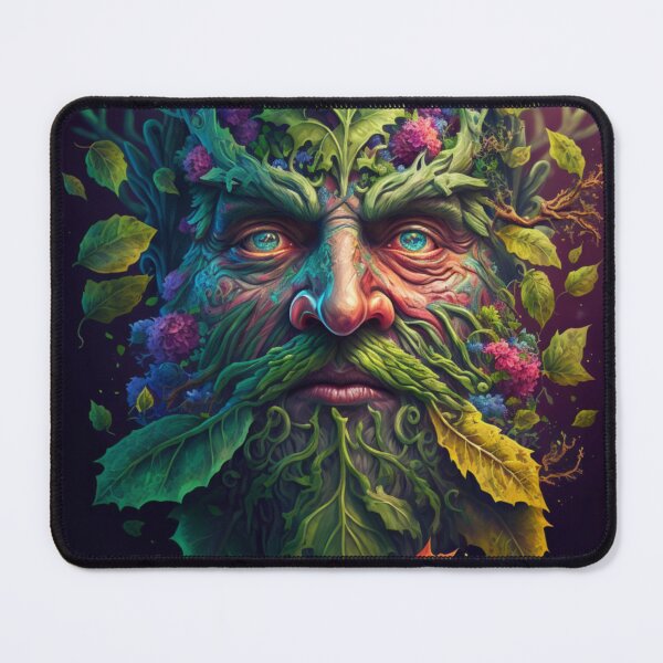 Item preview, Green Man designed and sold by AffirmDSG.