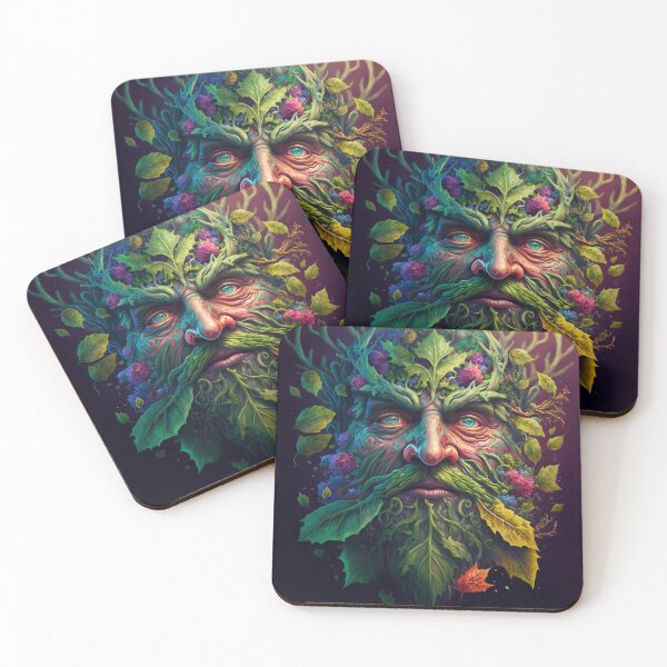 Item preview, Green Man designed and sold by AffirmDSG.