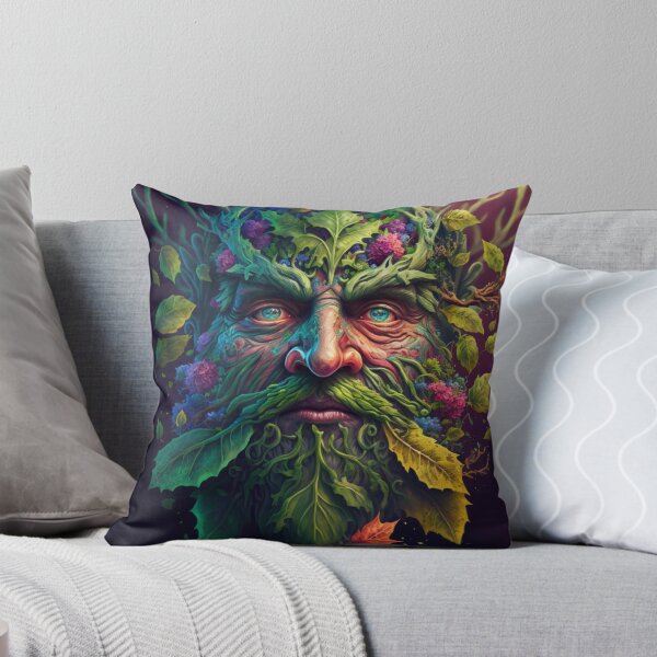Item preview, Green Man designed and sold by AffirmDSG.