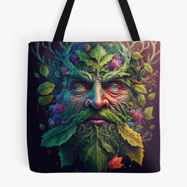 Item preview, Green Man designed and sold by AffirmDSG.