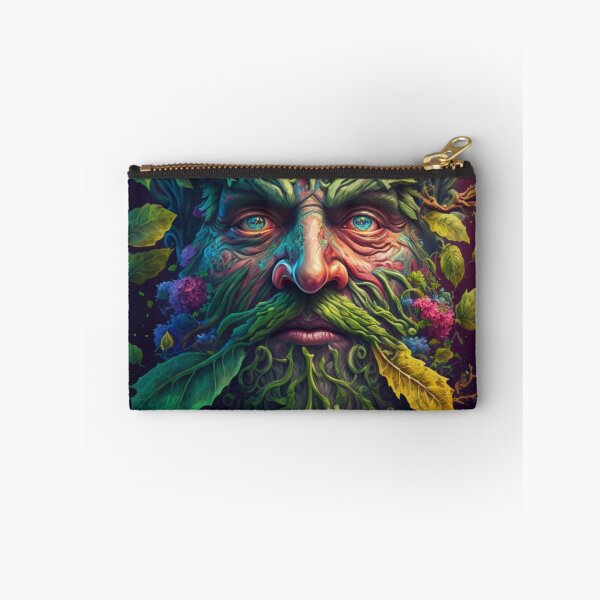 Item preview, Green Man designed and sold by AffirmDSG.