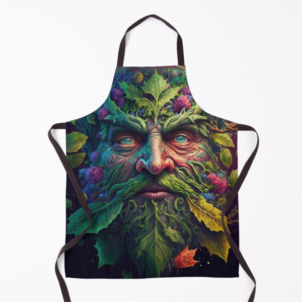 Item preview, Green Man designed and sold by AffirmDSG.