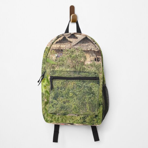 Item preview, Akha Village in the Tropical Jungle, Laos designed and sold by worldways.