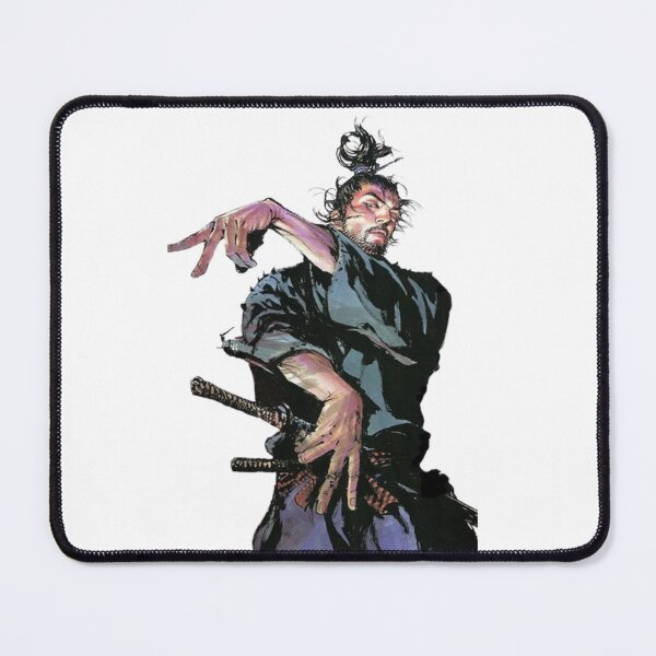 Item preview, Musashi Miyamoto designed and sold by Peponji.