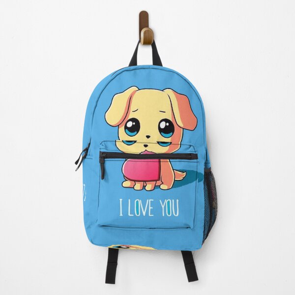 Item preview, Puppy Dog Valentines Heart I Love You designed and sold by AKR-Hobby.