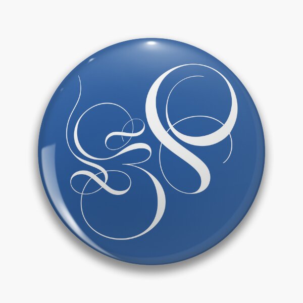 Item preview, Abstract Cute AUM, Om symbol - Calligraphy Art designed and sold by Rajan Supal.