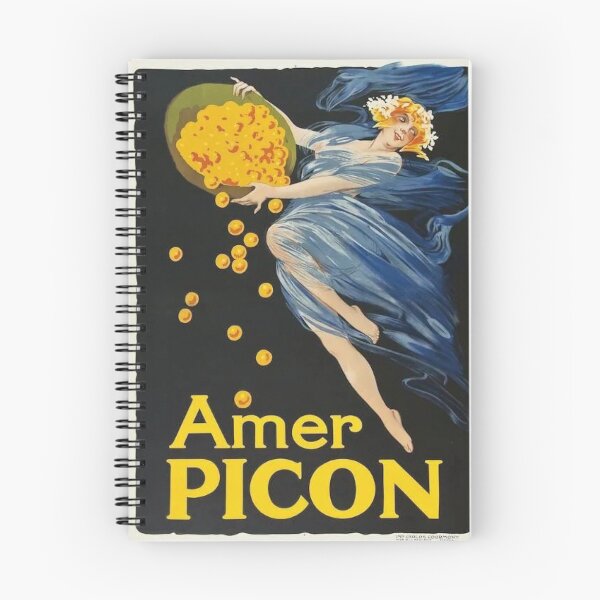 Item preview, Pub Vintage - Aperitivo Picón designed and sold by SuperNanais.
