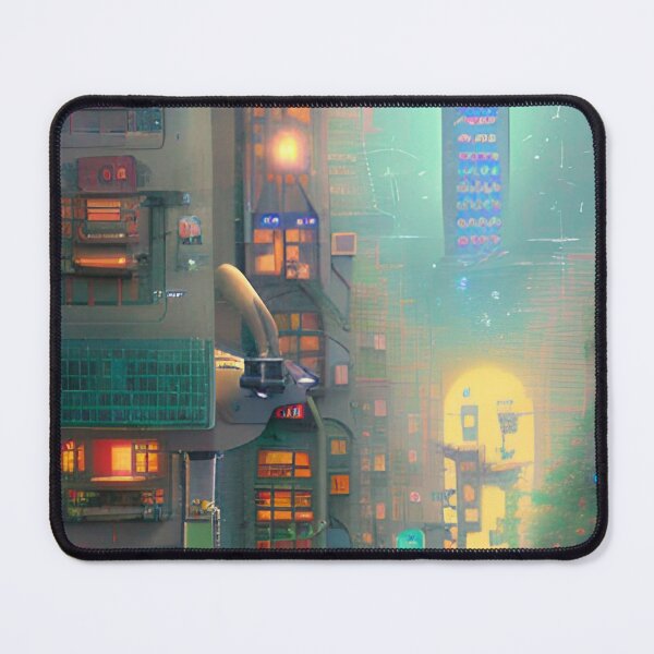 Item preview, City of the future designed and sold by BurpeesEvery.