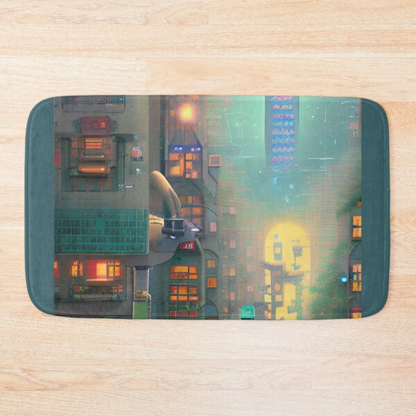 Item preview, City of the future designed and sold by BurpeesEvery.