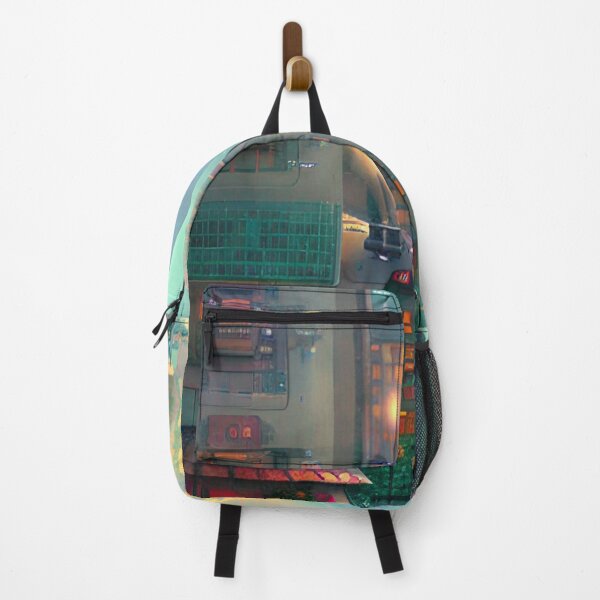 Item preview, City of the future designed and sold by BurpeesEvery.