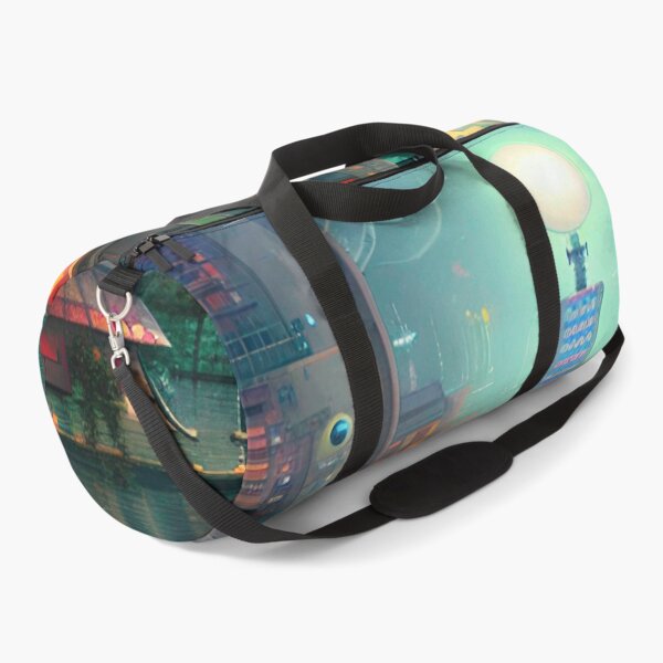 Item preview, City of the future designed and sold by BurpeesEvery.