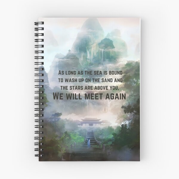 Item preview, Mo dao zu shi the untamed quotes wangxian cloud recesses  designed and sold by RecStore.