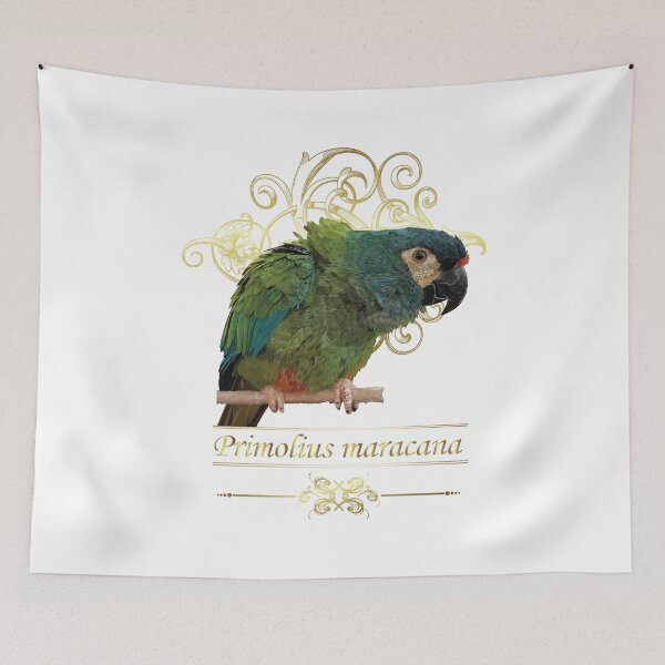 Item preview, the maracana designed and sold by obscurite.