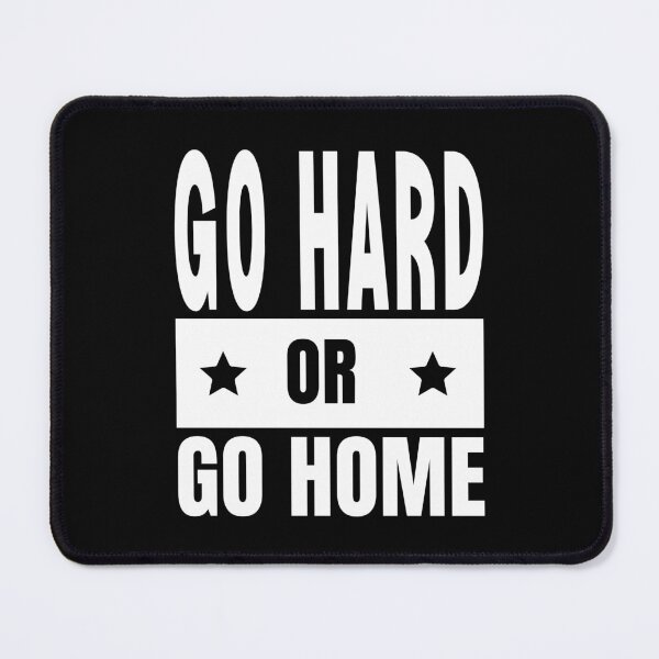 Item preview, Go hard or go harder designed and sold by Shambusiness.